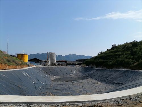 กรณี บริษัท ล่าสุดเกี่ยวกับ โครงการเคมี Guizhou Tongren