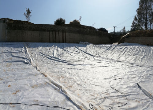 กรณี บริษัท ล่าสุดเกี่ยวกับ ระบบป้องกันการระบายน้ําในเขื่อนในเมืองลูดี จังหวัดฮุนัน