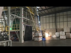 สีดําและสีเขียว HDPE Geomembrane เรียบเรียบที่มีความมั่นคงทางเคมีและความทนทานต่อการแก่