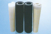 โครงการอุโมงค์ โครงการป้องกันการรั่วไหล ผืนดิน 0.8mm-2mm ความหนา 300g ~ 400g / m2