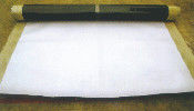 โครงการอุโมงค์ โครงการป้องกันการรั่วไหล ผืนดิน 0.8mm-2mm ความหนา 300g ~ 400g / m2