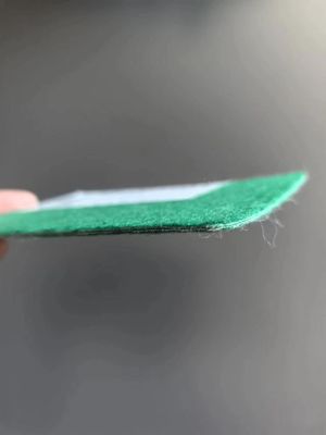 900g Geomembrane ประกอบสําหรับการป้องกันการรั่วไหลในวิศวกรรมโยธา