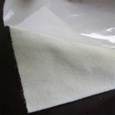 ผ้า 1 ผ้า 1 ผนัง ผสม Geomembrane สําหรับการป้องกันการรั่วไหลและการเสริม
