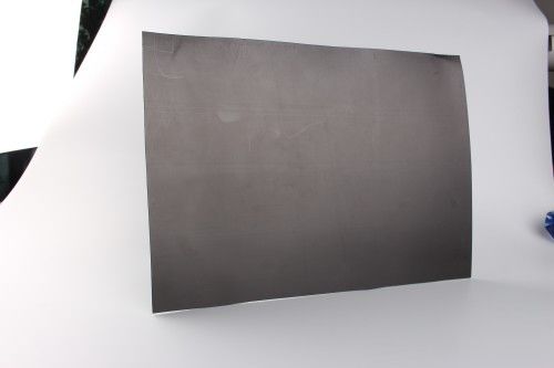 โครงการสิ่งแวดล้อม HDPE Geomembrane เรียบเรียบ ทนต่อกรดและเกลือ 700% ความยาวในการแตก ความหนา 0.3 มม. 3.0 มม.