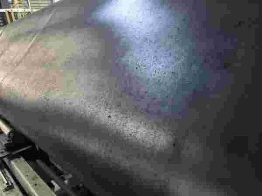 โครงสร้าง Geomembrane ป้องกันการละลาย การรั่วไหล ที่เก็บขยะ การป้องกันการรั่วไหล และการมั่นคง