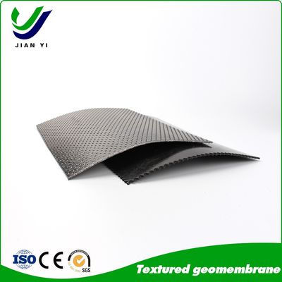 จุดคอลัมน์ Geomembrane ความแข็งแรงฉีกเหลี่ยม 125-249N สําหรับการทํางานยาวนาน