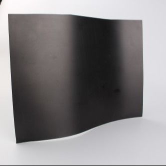 HDPE โกเมมแบรนกันน้ํา สําหรับน้ําเสียที่เก็บขยะ