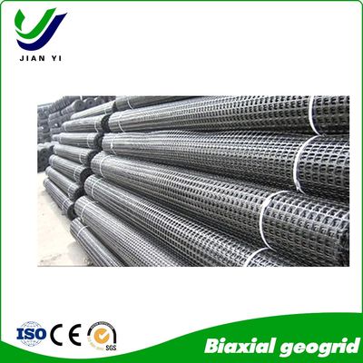 PP Biaxial Geogrid: โซลูชั่นการเสริมสร้างดินที่มีประสิทธิภาพสูง