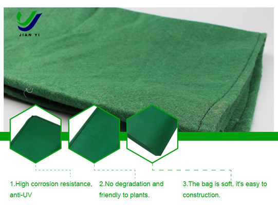 ระบบเสริมพืชพันธุ์ที่ยั่งยืน กระเป๋าสิ่งแวดล้อม (EcoBags)