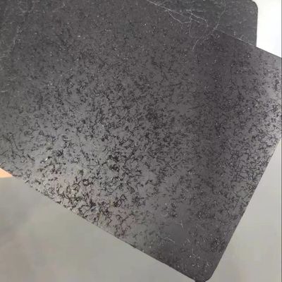 การก่อสร้างง่ายวาง เนื้อผงชัน anti-slip Geomembrane 1.0mm-2.5mm สําหรับการเก็บขยะ