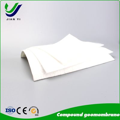0.2 ~ 3 มิลลิเมตรความหนา Geomembrane ผสมสําหรับการป้องกันการรั่วไหลใต้ดิน