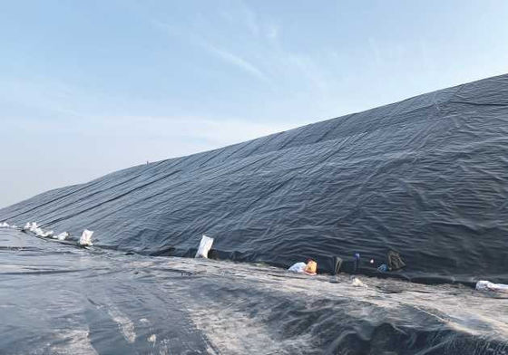 โครงการผนัง HDPE หนาและทนทาน