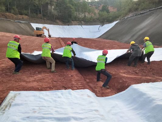 DrainGrid Pro 3D Composite Geomat: การแก้ไขแบบครบวงจรสําหรับโครงการก่อสร้างอาคารและผืนดิน