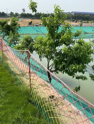 Anti-corrosion and Anti-aging Cement Blanket with 4m Width for Harsh Environment Construction