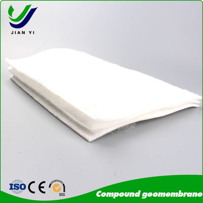 HDPE ผสม Geomembrane 0.2 ~ 3 มม สําหรับการก่อสร้าง Cofferdam