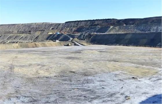 HDPE Geomembrane Liners: ป้องกันการก่อสร้างไฟฟ้าสูงสุดสําหรับโรงงานไฟฟ้า Fly Ash & FGD
