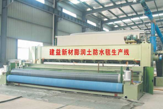 น้ําทนทาน โซเดียมเบนโทไนทิต แคล่นโก่งประดิษฐ์ดินยาวนาน ความสามารถกันน้ําสําหรับโครงการสิ่งแวดล้อม