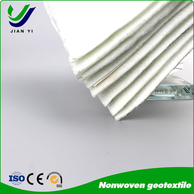 เนื้อผง PP Geotextile ที่แข็งแกร่ง: การกรองและความมั่นคงที่ระดับสูงสําหรับโครงการวิศวกรรมชายฝั่งและน้ํา