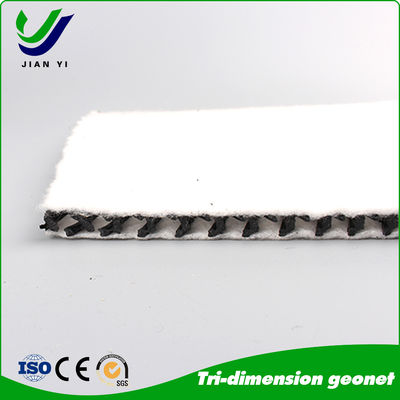 High Tensile Strength Three-Dimensional Composite Drainage Net with Excellent UV Resistance and Stable Drainage Performance