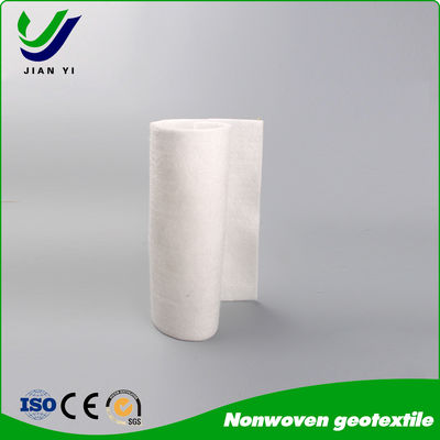 แผ่นใยสังเคราะห์ชนิดไม่ทอแบบเส้นใยยาว ความแข็งแรงสูง สำหรับการแยกชั้น • การกรองที่เหนือกว่า • ความทนทานตามวิศวกรรม