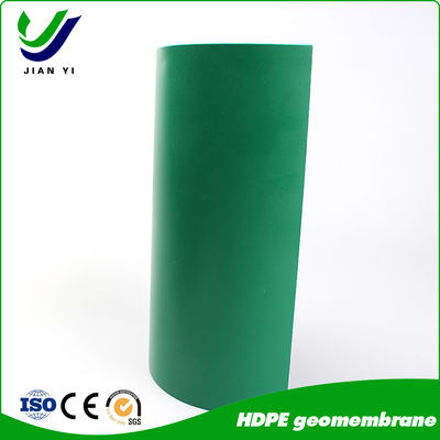 แผ่นผนัง HDPE ที่ป้องกันการรั่วไหล 0.3mm-3.0mm สําหรับการเหมืองแร่