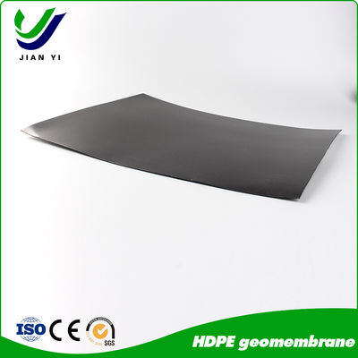 ความยาว 50 เมตร 200 เมตร แผ่น geomembrane HDPE สีน้ำเงิน ผลิตตามสั่ง เหมาะสำหรับระบบกักเก็บน้ำฝนในสภาพแวดล้อมที่หลากหลาย