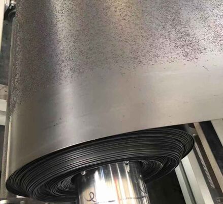 โครงการป้องกันการรั่วไหลของหุ้มผิวพื้นดินที่ทนทาน UV กันคลื่น และมีความหนาปรับแต่งได้