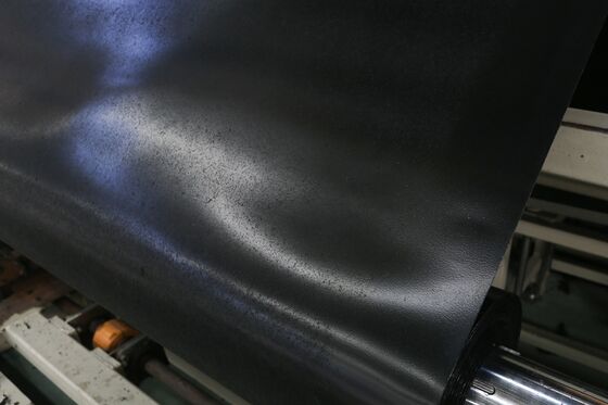 Rough-Surface Geomembrane (Spray-Roughening Process) - Agricultural Ditch Anti-Seepage & Anti-Slip Liner