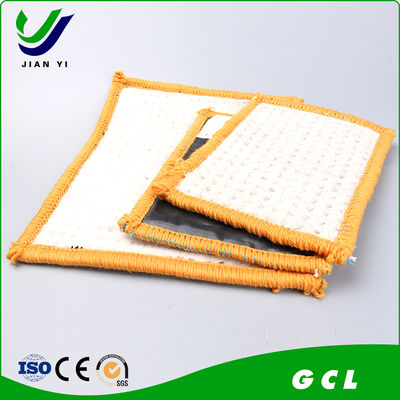 GCL โซเดียมเบนโทไนท์ ที่สร้างง่าย มีความยืดหยุ่นในการป้องกันการรั่วไหลสําหรับพื้นที่ที่ซับซ้อนในความกว้าง 4-6 เมตร