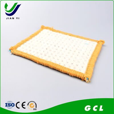4-6m Wide High Swelling Self-Healing Sodium Bentonite Waterproof Blanket (GCL) สําหรับการป้องกันการรั่วซึมอย่างถาวร