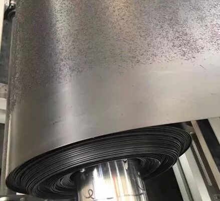 โครงการประปา HDPE ทนทานเคมีสูง Geomembrane ด้วยการผสมผสานด้วยสลักร้อนสําหรับโครงการปรับความสดใส