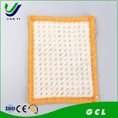 4-6m Wide Self-repairing Sodium Bentonite GCL Blanket with ≥24ml/2g Swelling Index สําหรับการป้องกันการรั่วระยะยาว